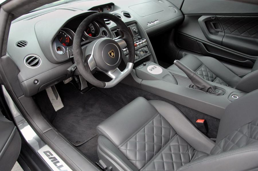  Lamborghini Gallardo LP560-4 2008 года  (фото 176 из 195)